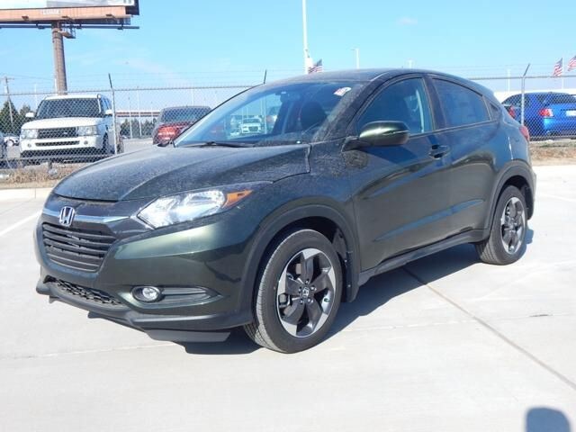 2018 Honda HR-V EX