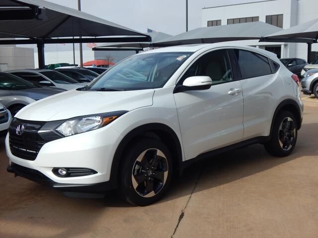 2018 Honda HR-V EX