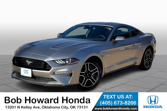 2021 Ford Mustang GT Premium's photo