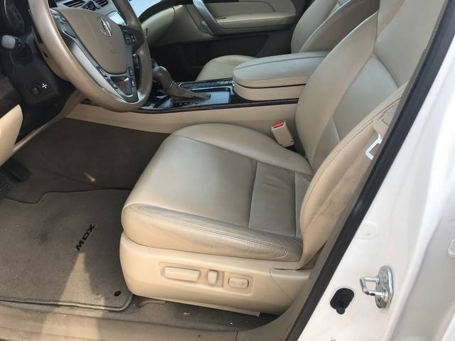 2012 Acura MDX Technology Package