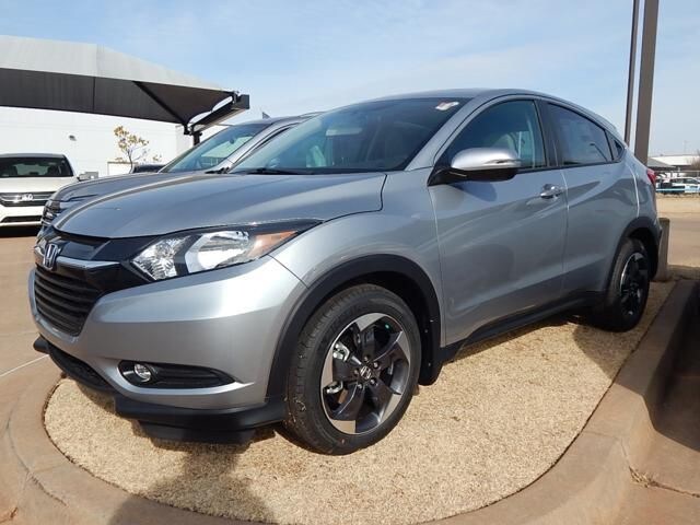 2018 Honda HR-V EX