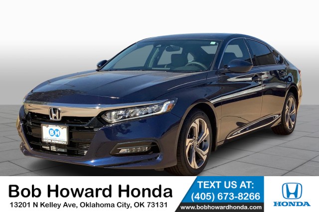 2019 Honda Accord EX's photo