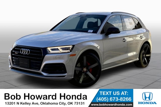 2019 Audi SQ5