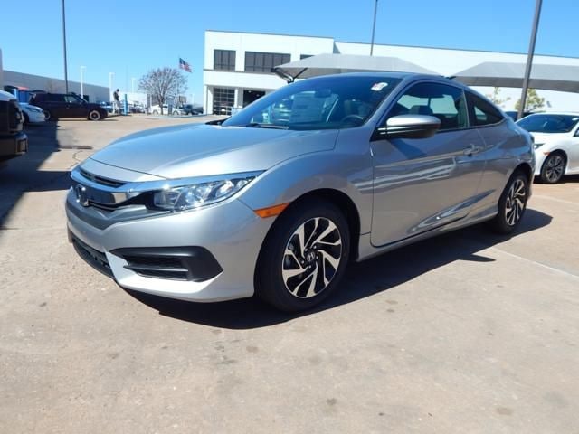 2018 Honda Civic LX-P