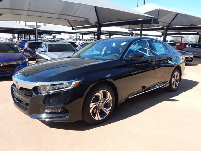 2018 Honda Accord EX-L