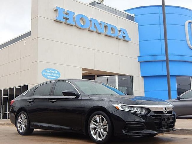 Bob Howard Honda >> Used 2018 Honda Accord For Sale At Bob Howard Hyundai Vin Bob Howard Honda >> Used 2018 Honda Accord For Sale At Bob Howard Hyundai Vin