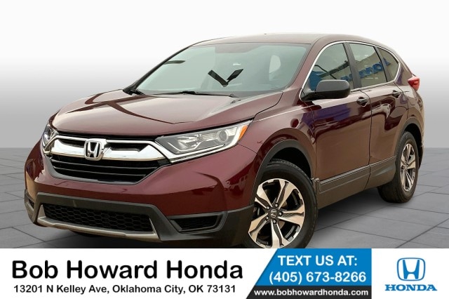 2019 Honda CR-V LX's photo