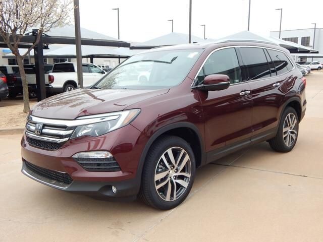 2018 Honda Pilot