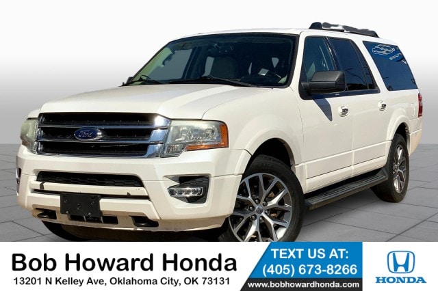 2015 Ford Expedition XLT's photo