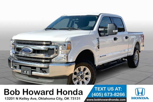 2022 Ford F-250 Super Duty XLT's photo