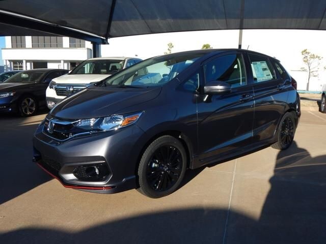 2018 Honda Fit