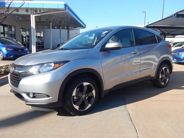 2018 Honda HR-V EX