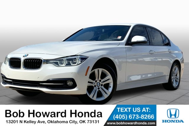 2016 BMW 3 Series
