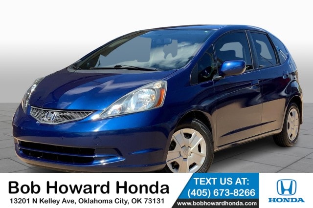 2012 Honda Fit Base's photo