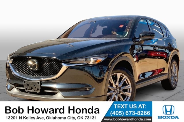 2021 Mazda CX-5 Grand Touring's photo