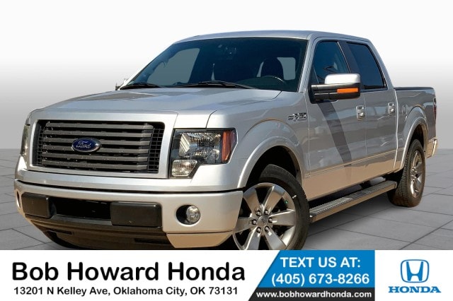 2012 Ford F-150 FX2's photo