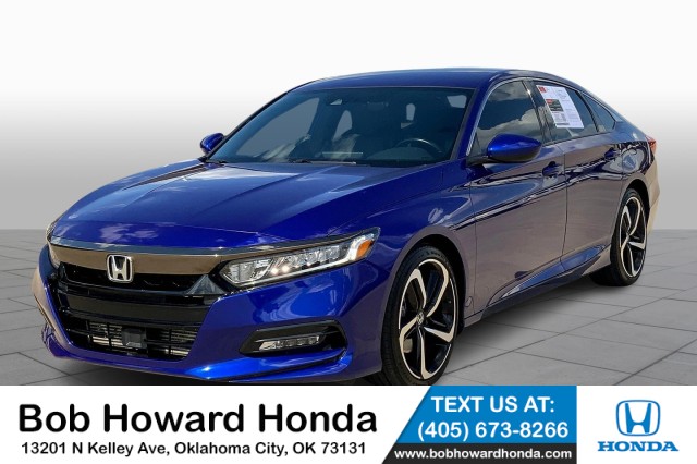 2020 Honda Accord