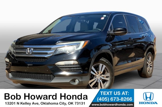 2016 Honda Pilot EX's photo