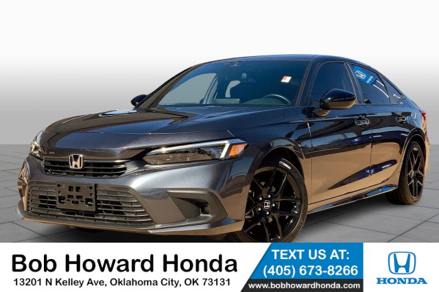 2022 Honda Civic Sport's photo