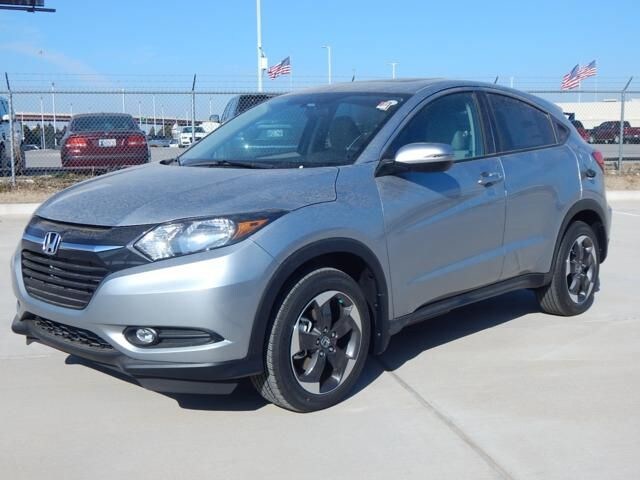 2018 Honda HR-V EX