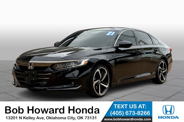 2021 Honda Accord Sport's photo
