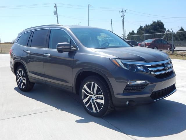 2018 Honda Pilot