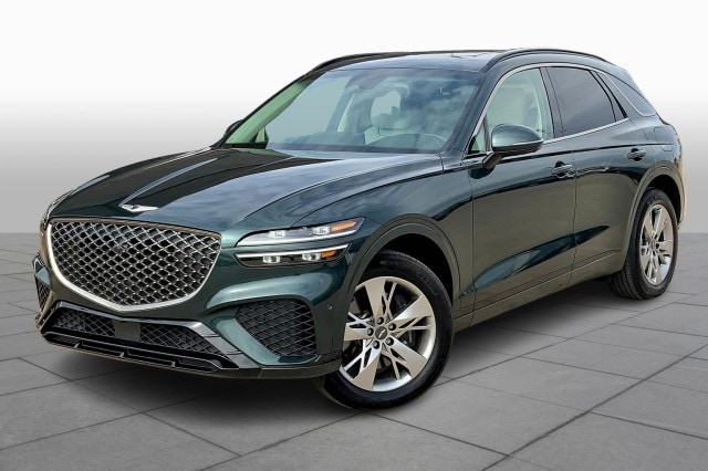 2022 GENESIS GV70 Sport's photo