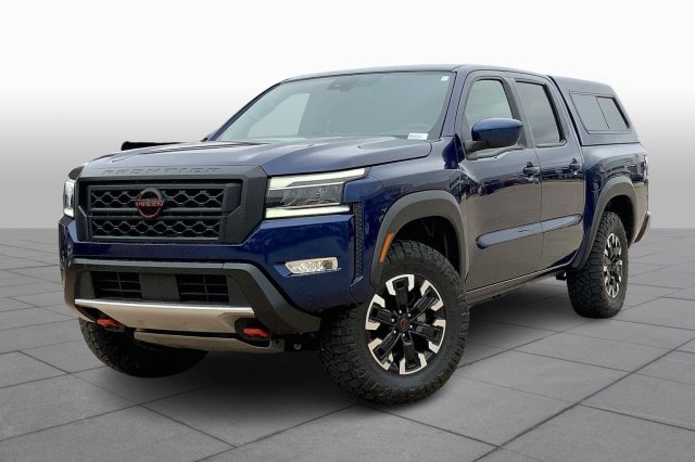 2022 Nissan Frontier PRO-4X's photo