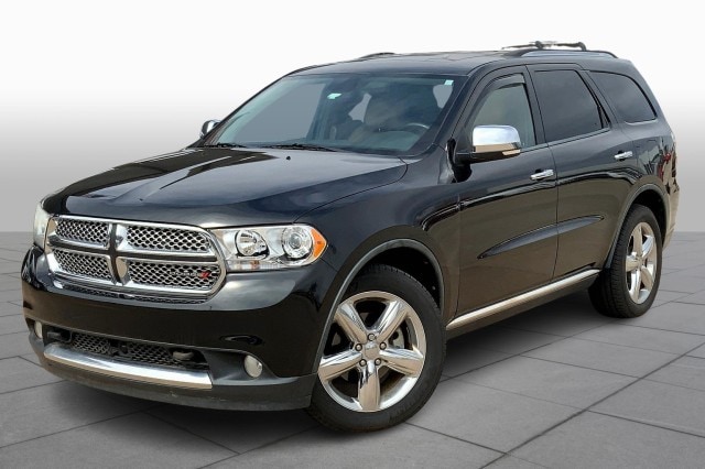 2012 Dodge Durango Citadel's photo