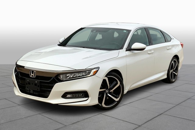 2020 Honda Accord Sport's photo