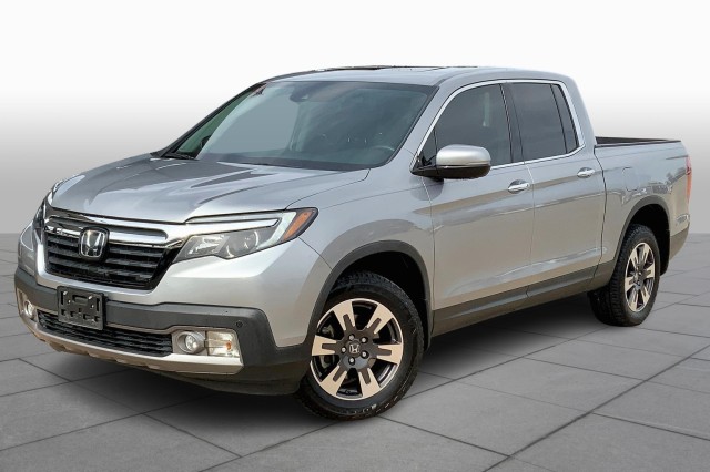 2019 Honda Ridgeline RTL-E's photo