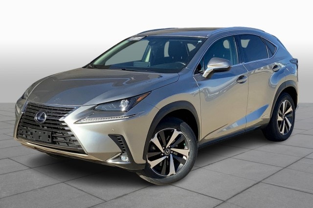 2019 Lexus NX Hybrid 300h's photo