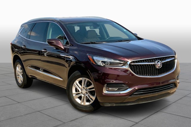 Used 2018 Buick Enclave Essence with VIN 5GAERBKW3JJ137083 for sale in Houston, TX