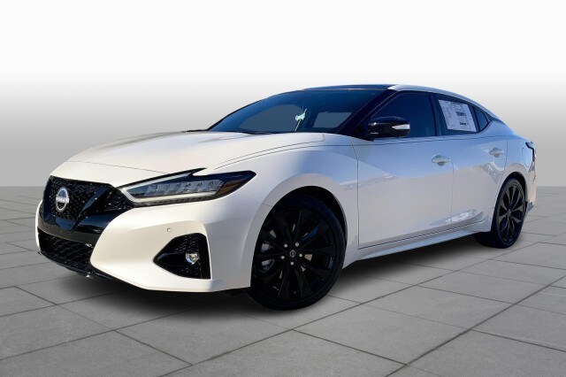 2023 Nissan Maxima