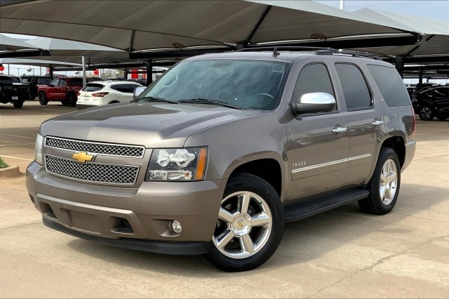 2013 Chevrolet Tahoe LTZ