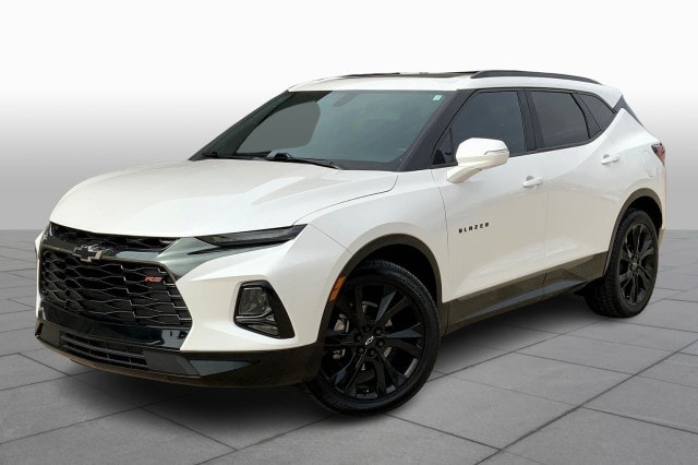 2020 Chevrolet Blazer RS's photo