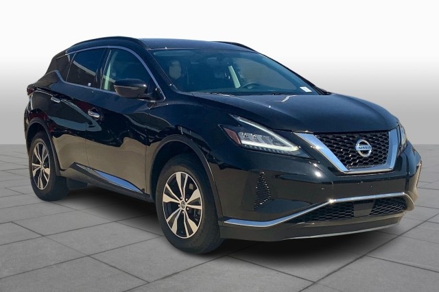 Used 2019 Nissan Murano SV with VIN 5N1AZ2MJ7KN146972 for sale in Houston, TX
