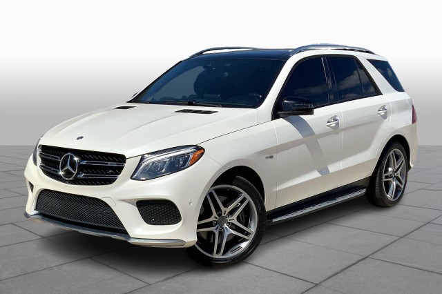 2018 Mercedes-Benz GLE-Class AMG GLE43's photo