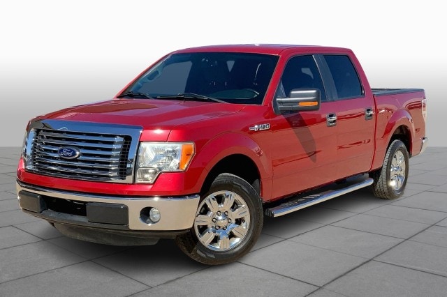 2012 Ford F-150 XL's photo