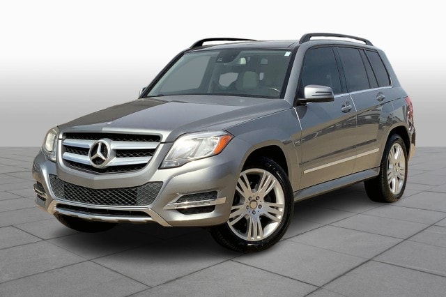 2015 Mercedes-Benz GLK-Class GLK350