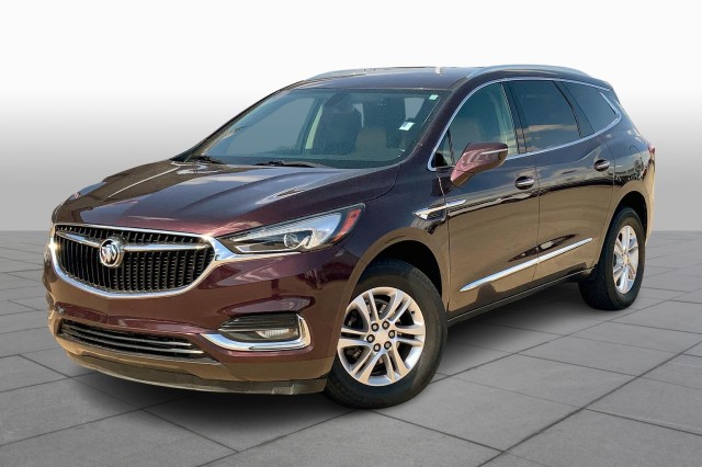 2018 Buick Enclave Essence