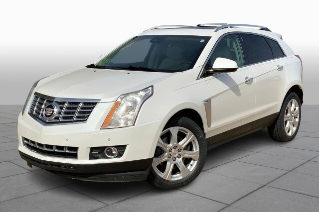 2015 Cadillac SRX Premium Collection's photo