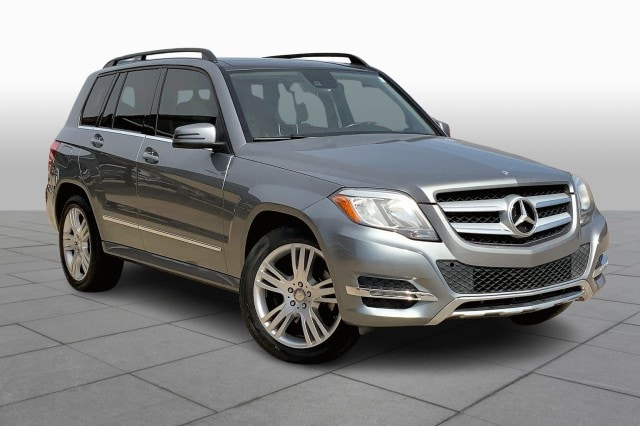 Used 2015 Mercedes-Benz GLK-Class GLK350 with VIN WDCGG8JB2FG441292 for sale in Houston, TX