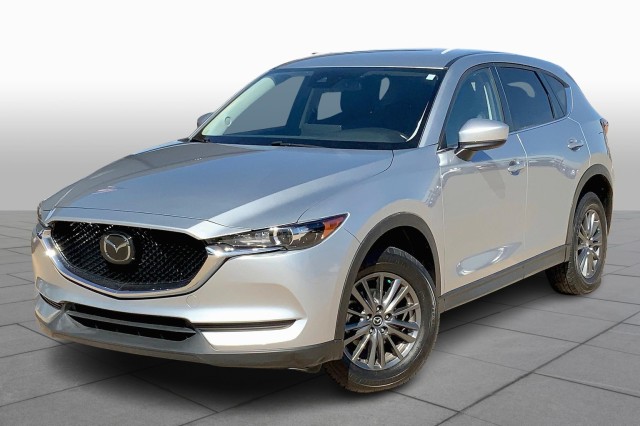2021 Mazda CX-5 Touring's photo