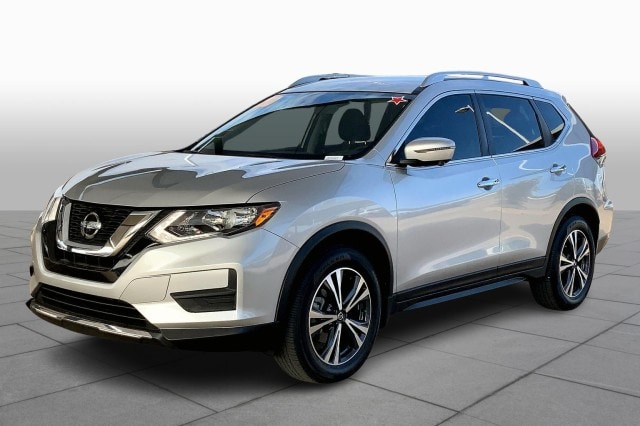2020 Nissan Rogue