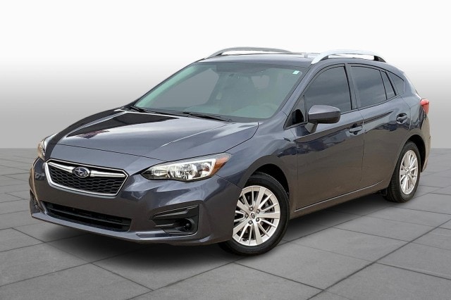 2017 Subaru Impreza Premium