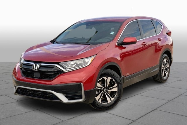 2022 Honda CR-V SE's photo
