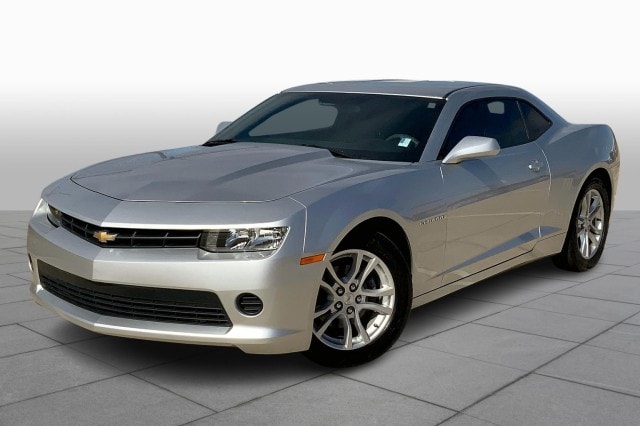 2015 Chevrolet Camaro 2LS's photo