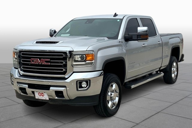 2018 GMC Sierra 2500HD SLT's photo