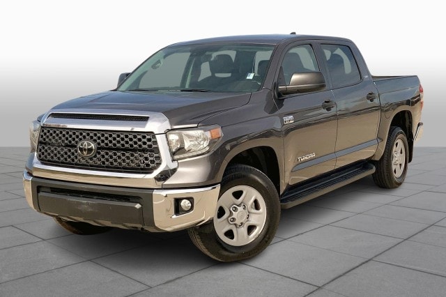 2020 Toyota Tundra SR5's photo